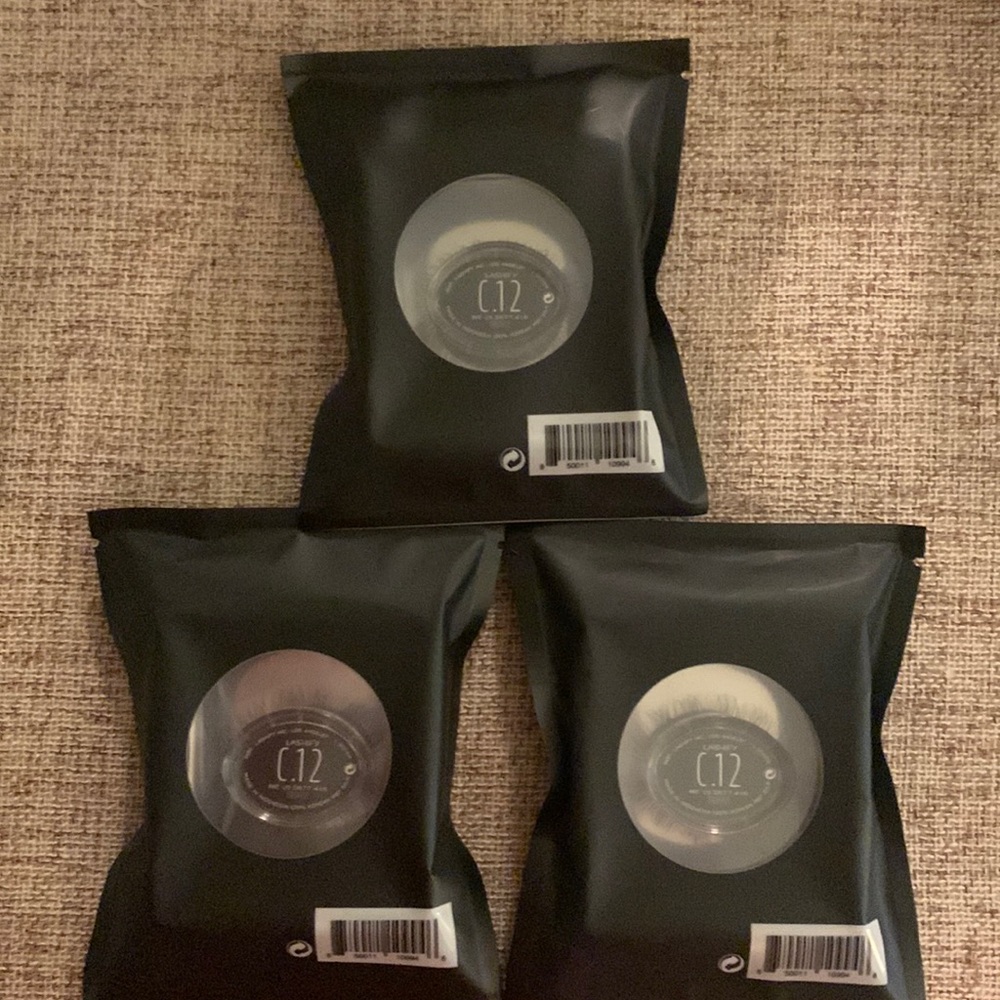 LASHIFY LASHES C12